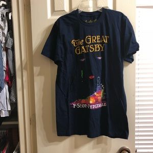 Great Gatsby Graphic Tee